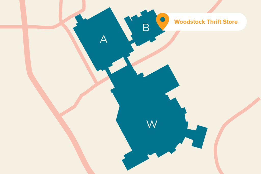 Woodstock Thrift Store First Baptist Church Woodstock